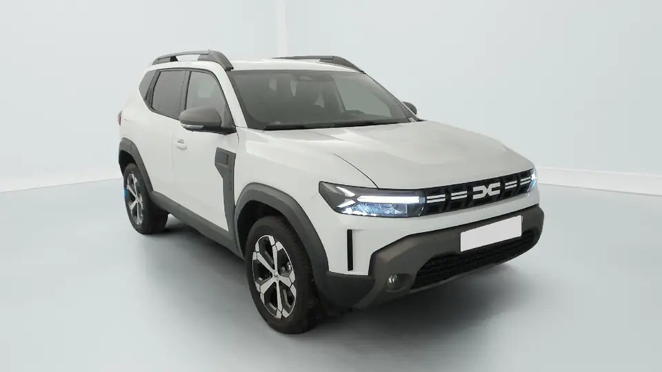2025 Dacia Duster Mild Hybrid 130 4x4 Journey