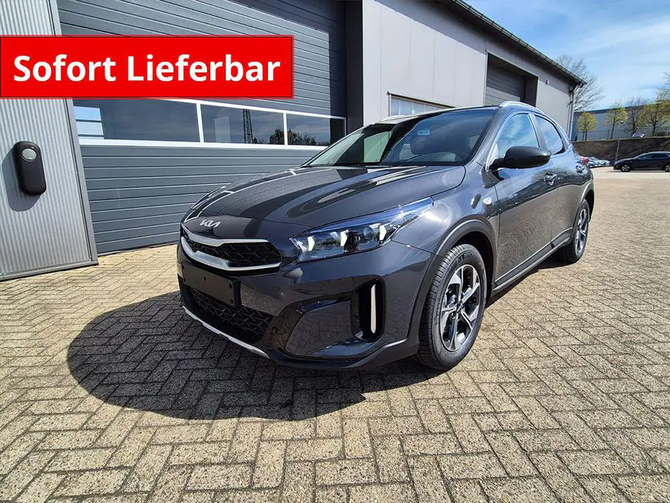 2026 Kia Xceed