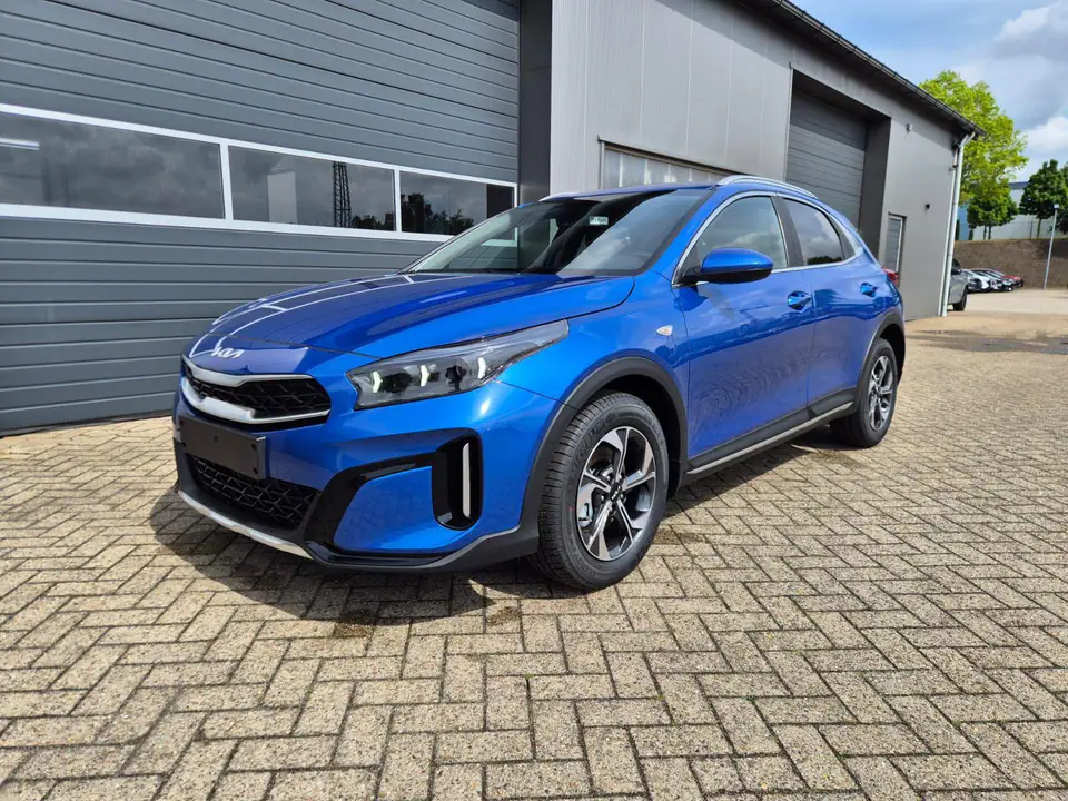 2026 Kia Xceed