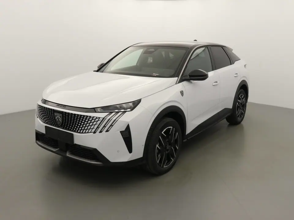 2026 Peugeot 3008 GT
