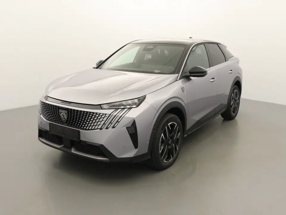 2026 Peugeot 3008 GT