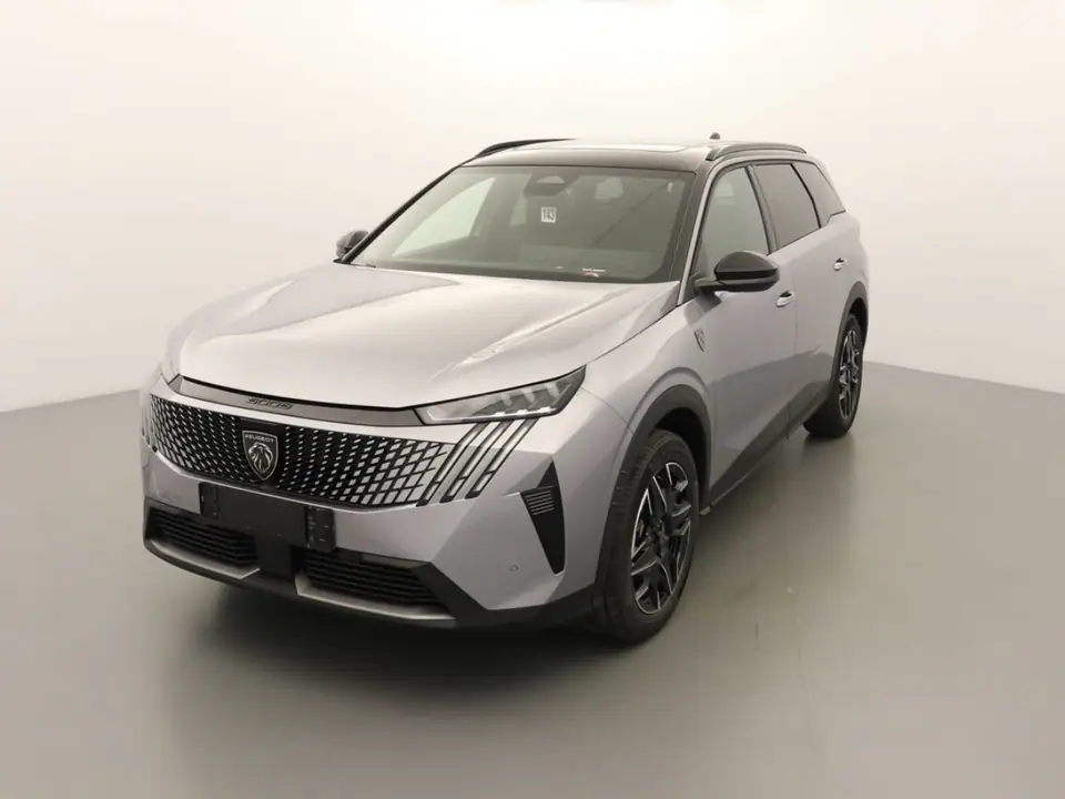 2026 Peugeot 5008 GT