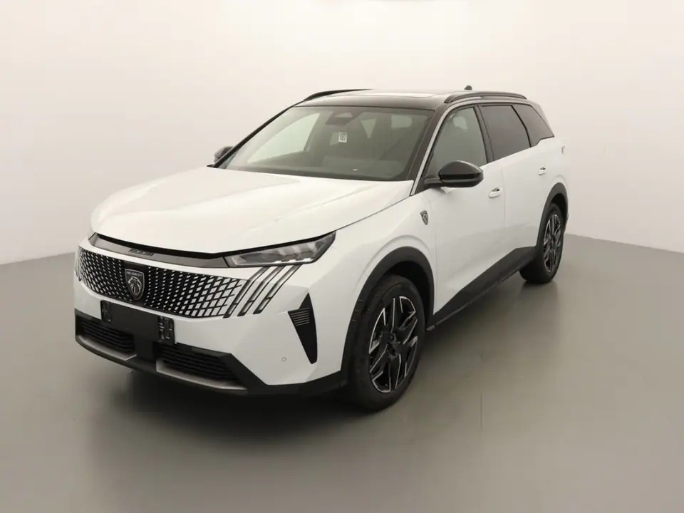2026 Peugeot 5008 GT