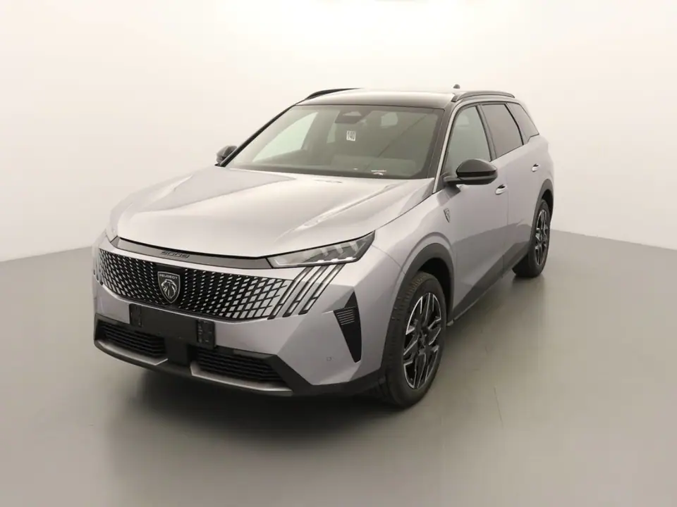 2026 Peugeot 5008 GT