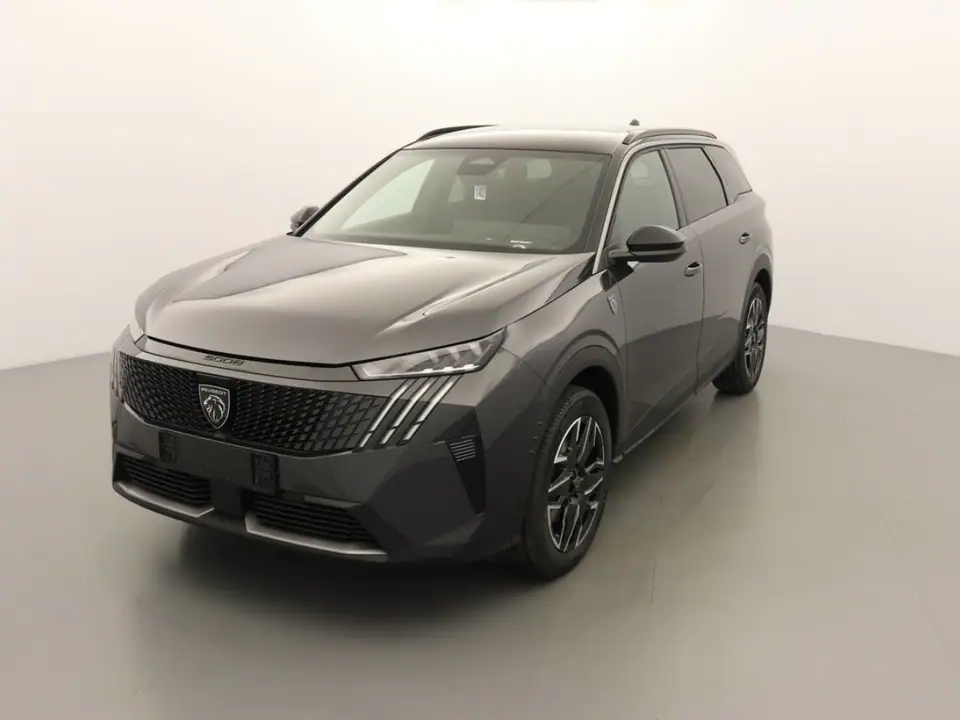 2026 Peugeot 5008 GT