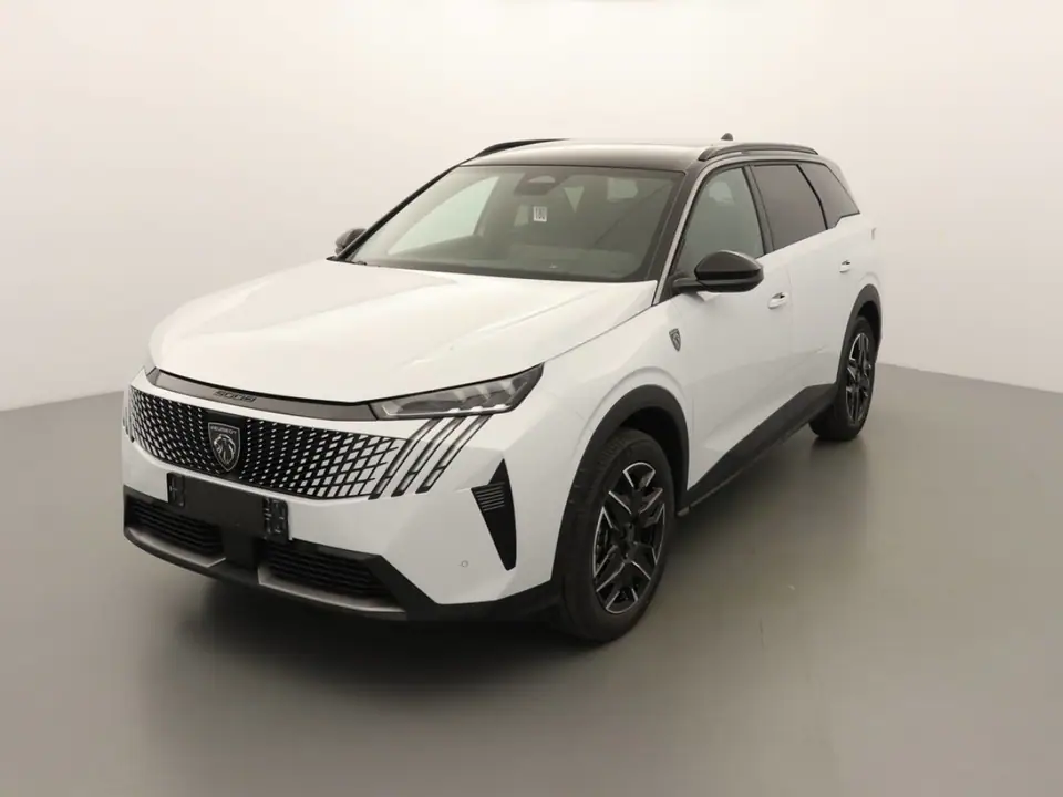 2026 Peugeot 5008 GT