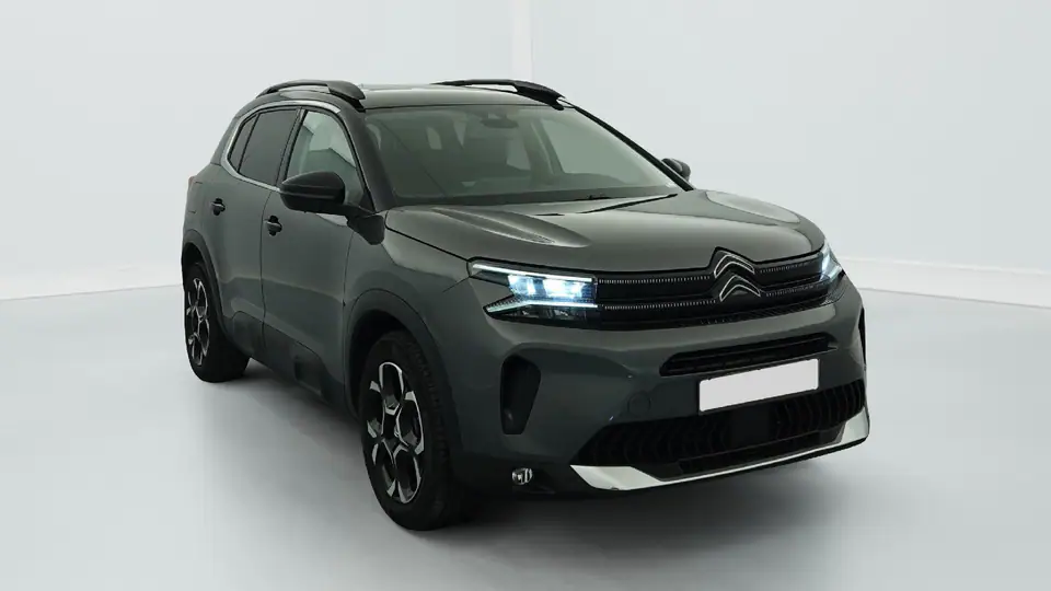 2025 Citroen C5 AIRCROSS Hybride 136 e-DCS6 Max