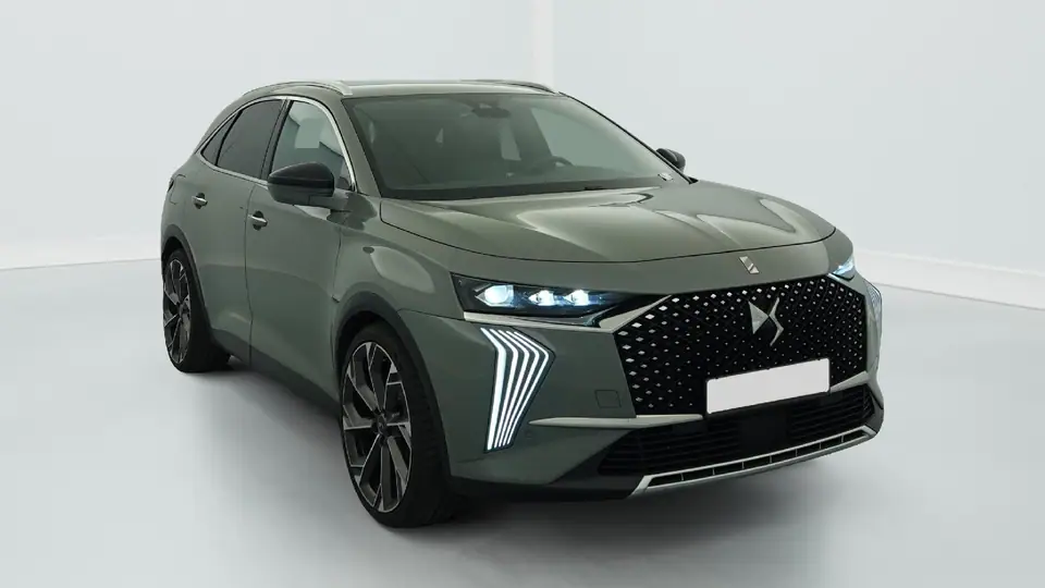 2024 DS DS 7 Hybride Rechargeable E-Tense 360 EAT8 4x4 Rivoli