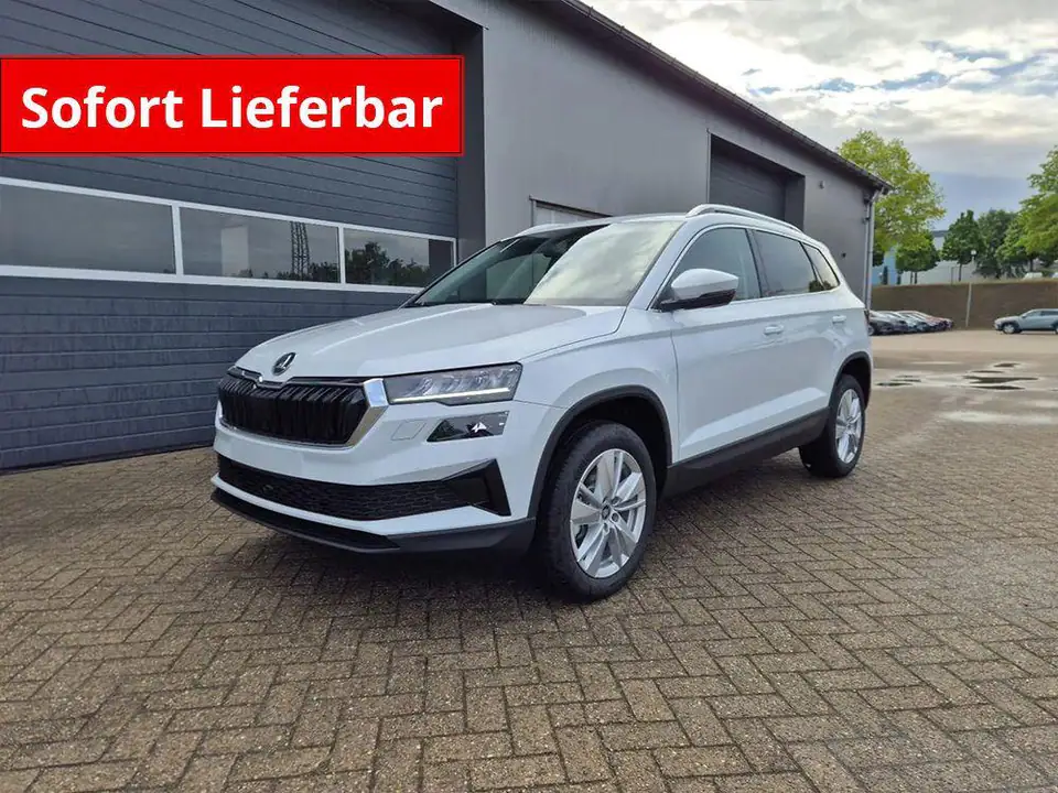 2026 Skoda Karoq Selection