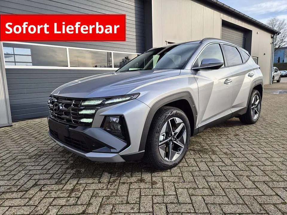 2026 Hyundai Tucson Trend