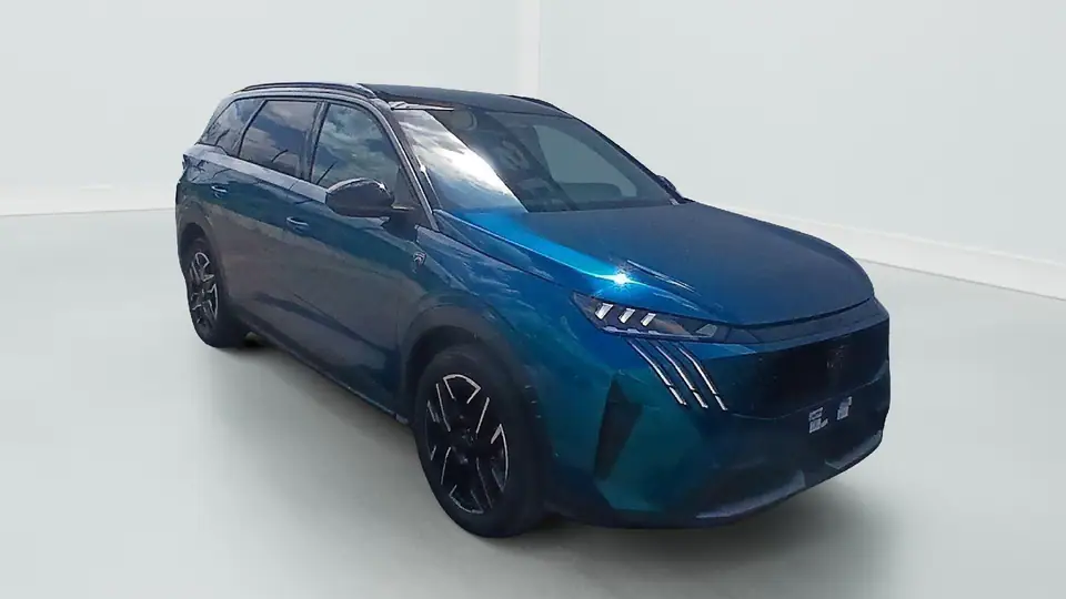 2025 Peugeot 5008 HYBRID 145CH E-DCS6 GT