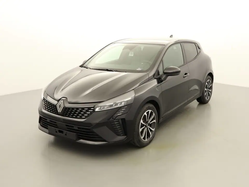 2025 Renault Clio Techno