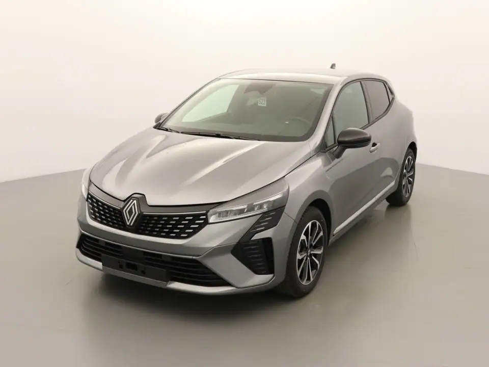 2025 Renault Clio Techno