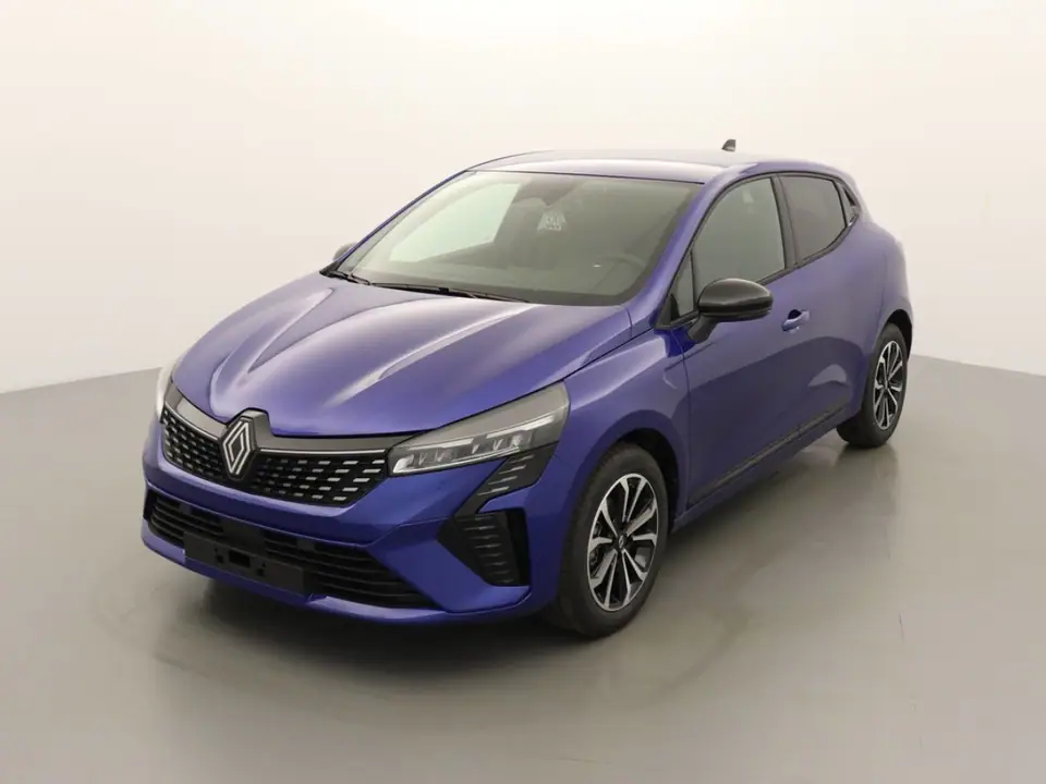 2025 Renault Clio Techno