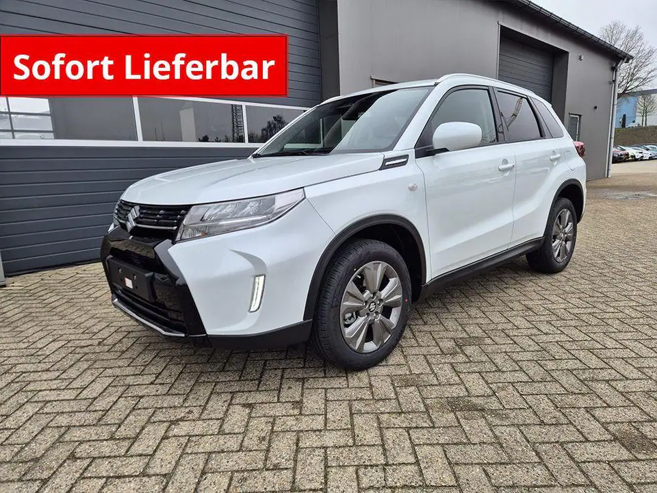 2026 Suzuki Vitara Comfort+