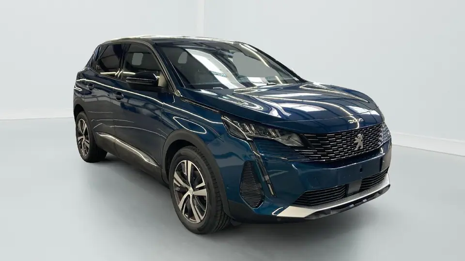 2023 Peugeot 3008 PureTech 130ch S&S BVM6 Allure Pack