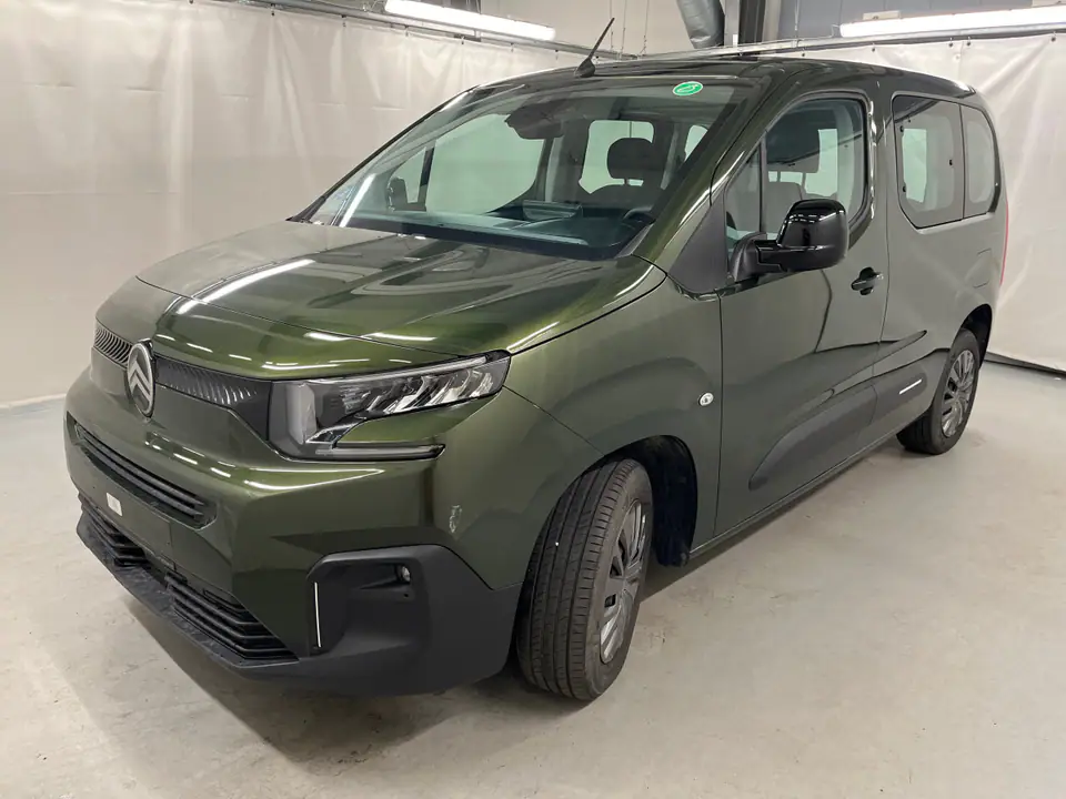 2025 Citroen e-Berlingo Plus