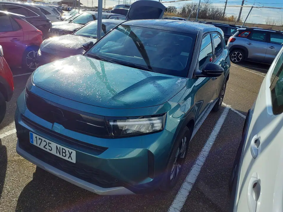 2025 Opel Frontera GS-Line