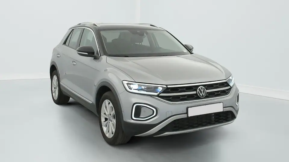 2025 Volkswagen T-Roc 1.0 TSI 116 START/STOP BVM6 STYLE