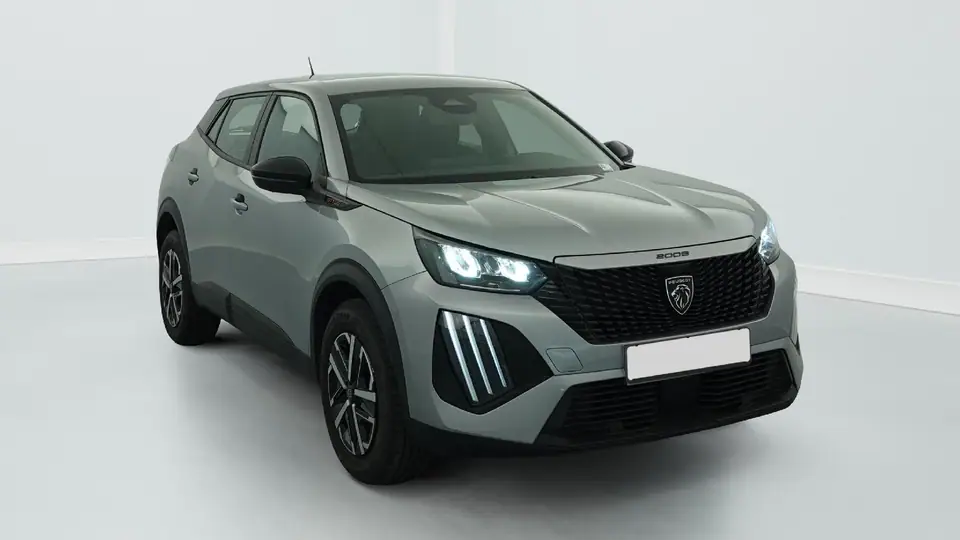 2025 Peugeot 2008 100 S&S BVM6 Style