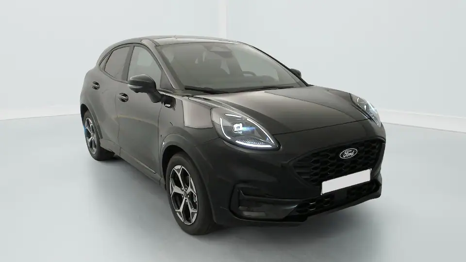 2026 Ford Puma 1.0 EcoBoost 125 ch mHEV S&S Powershift ST-Line