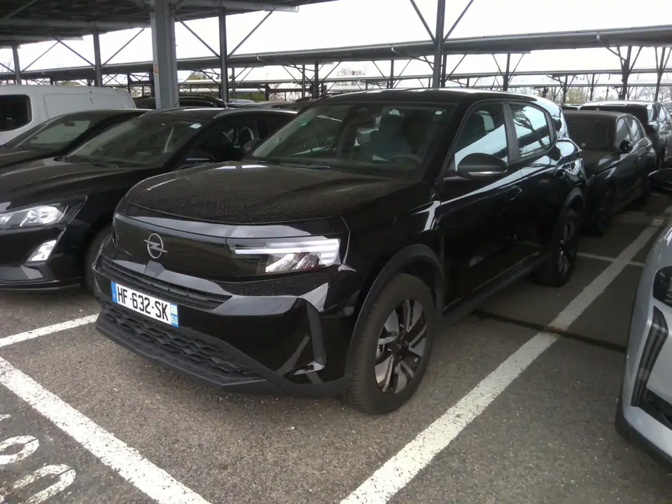 2025 Opel Frontera Edition
