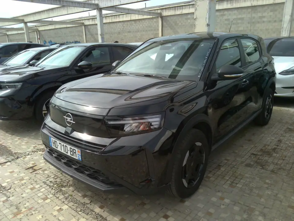 2025 Opel Frontera Edition