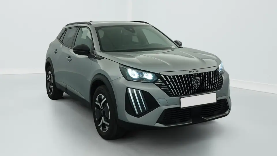 2025 Peugeot 2008 50 kWh 136 ch Allure