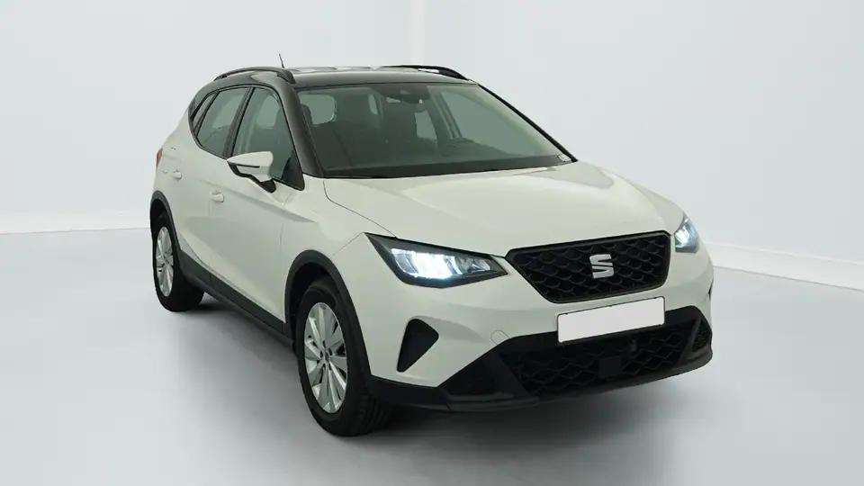 2022 Seat Arona 1.0 TSI 95 ch Start/Stop BVM5 Style Business