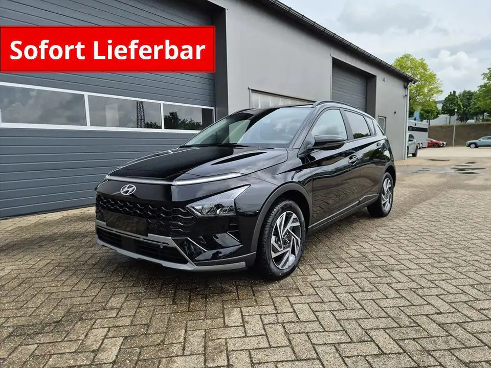 2026 Hyundai Bayon Trend