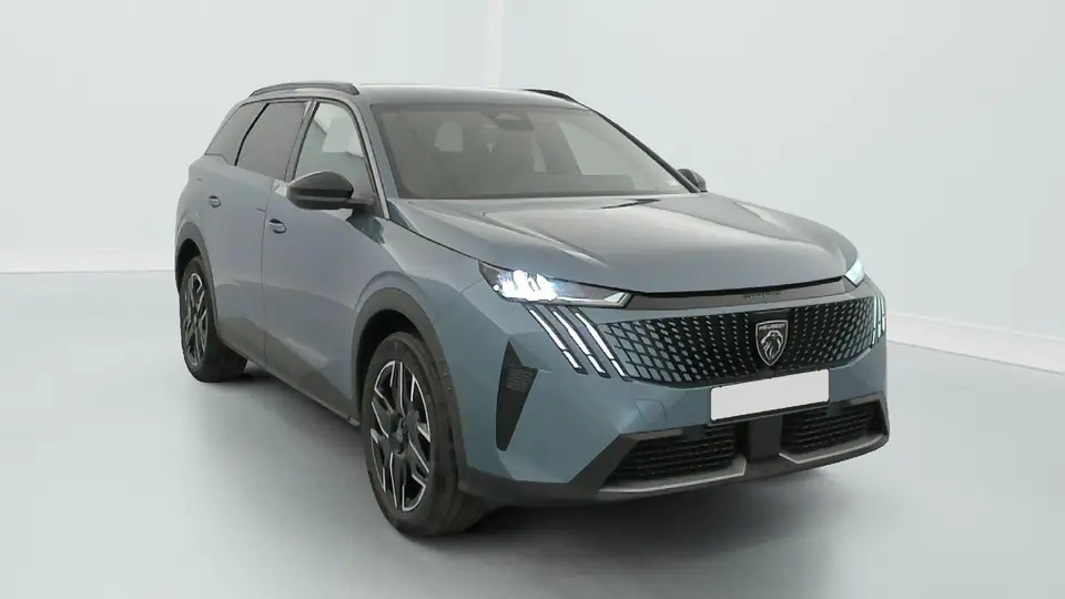 2025 Peugeot 5008 HYBRID 145 CH E-DCS6 ALLURE