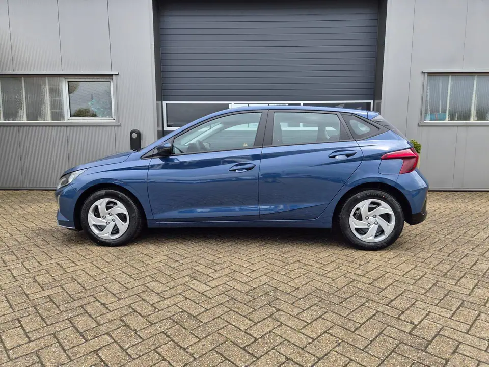 2026 Hyundai i20
