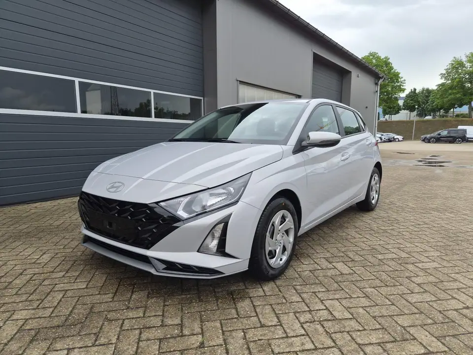 2026 Hyundai i20