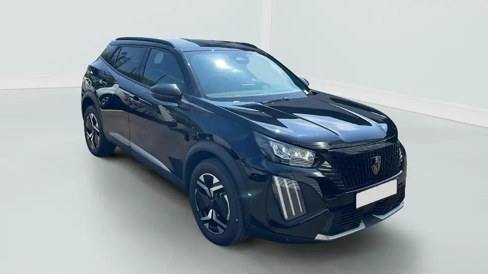 2025 Peugeot 2008 100 S&S BVM6 Allure