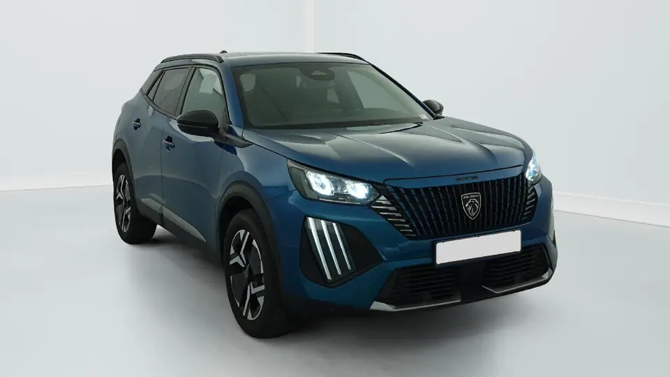 2025 Peugeot 2008 100 S&S BVM6 Allure