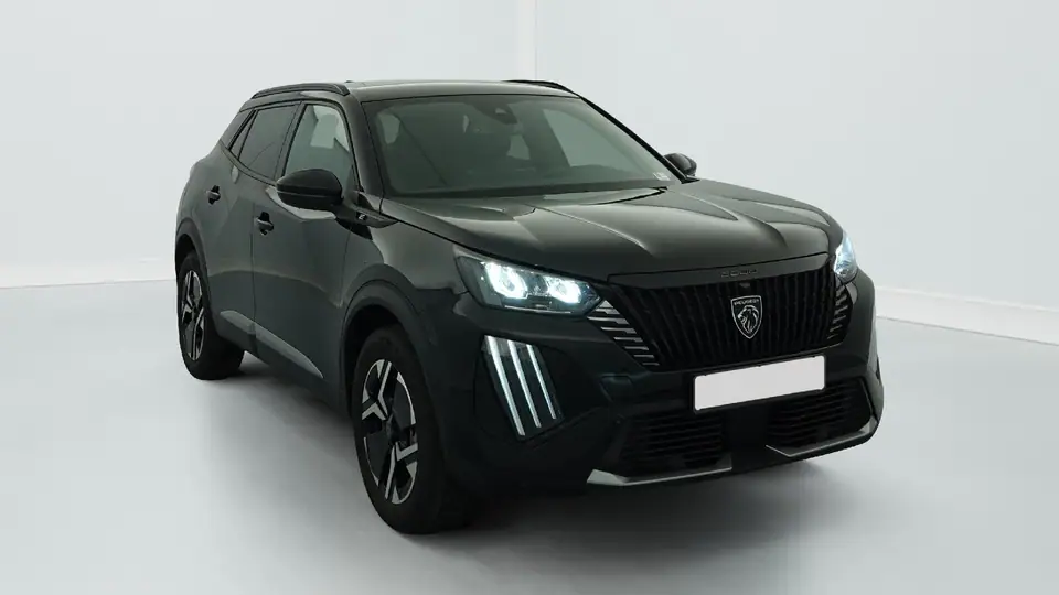 2025 Peugeot 2008 50 kWh 136 ch Allure