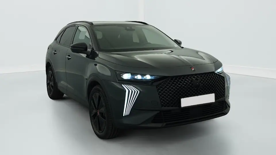 2024 DS DS 7 Hybride Rechargeable E-Tense 300 EAT8 4x4 Performance Line +