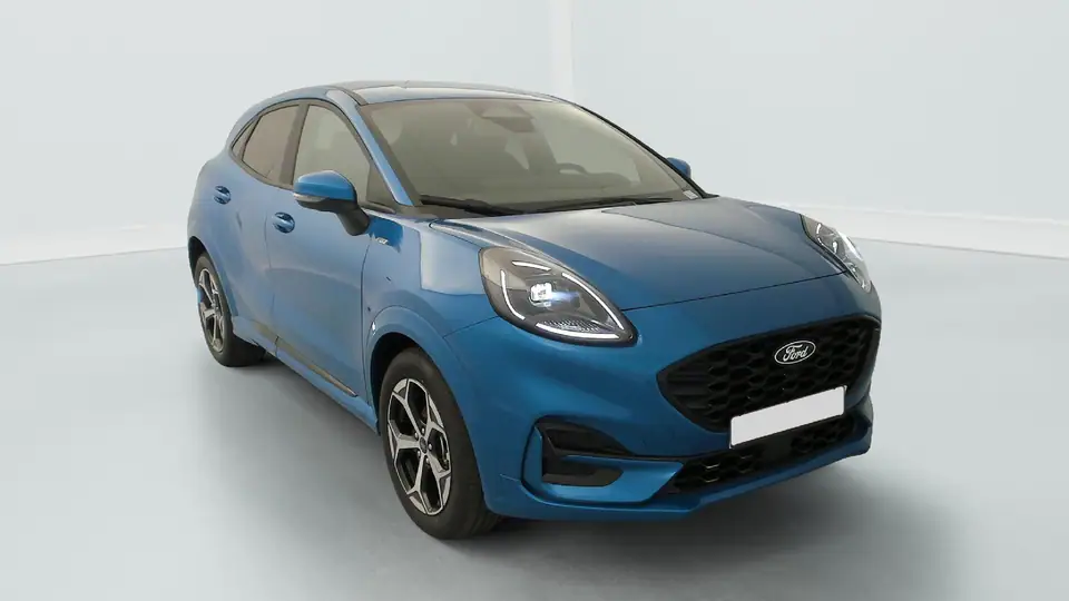 2026 Ford Puma 1.0 EcoBoost 125 ch mHEV S&S Powershift ST-Line