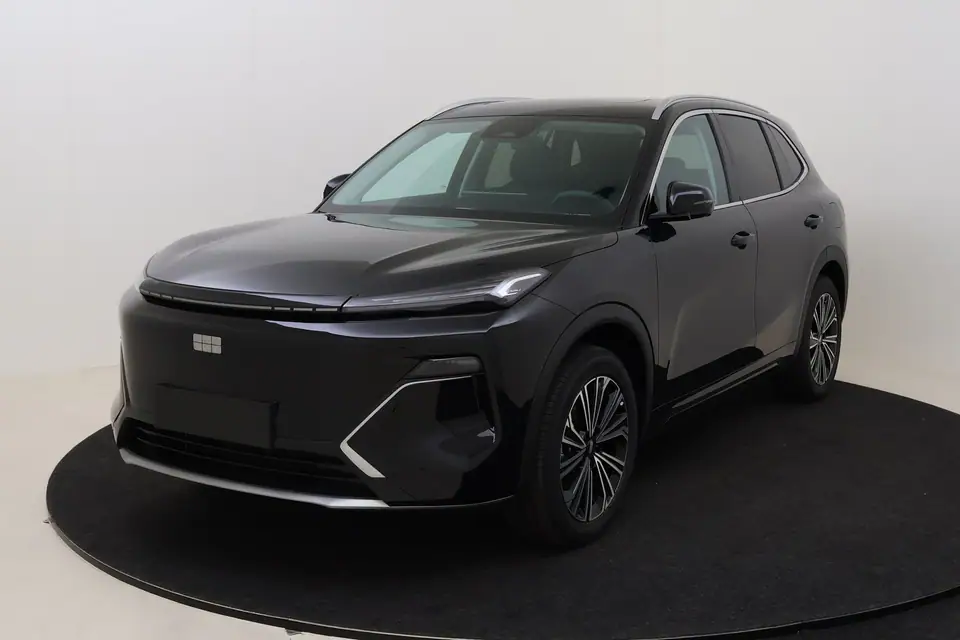 2026 Geely Starray Launch Edition
