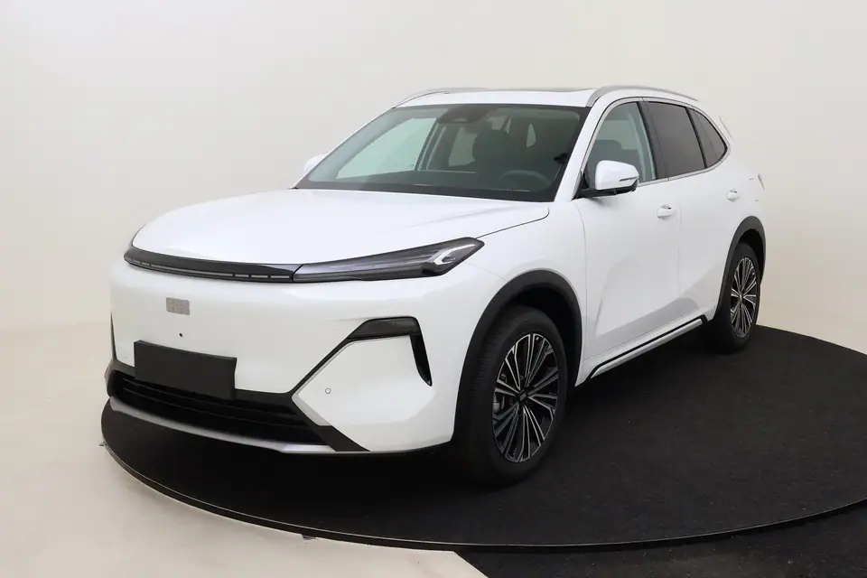 2026 Geely Starray Launch Edition