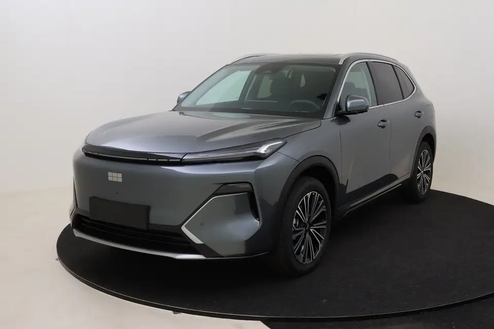 2026 Geely Starray Launch Edition