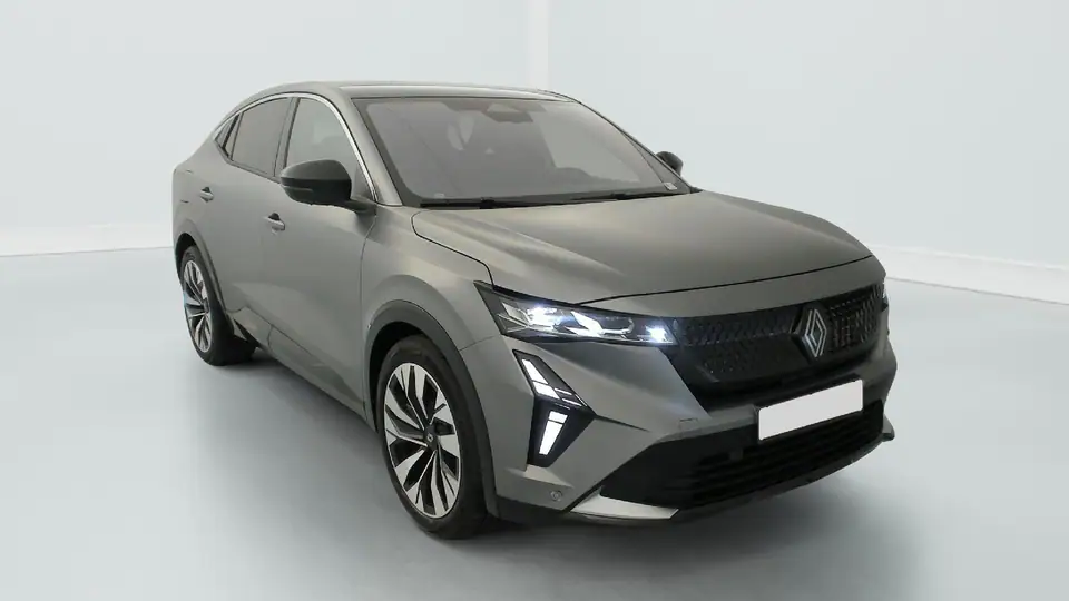 2026 Renault Rafale E-Tech full hybrid 200ch Techno