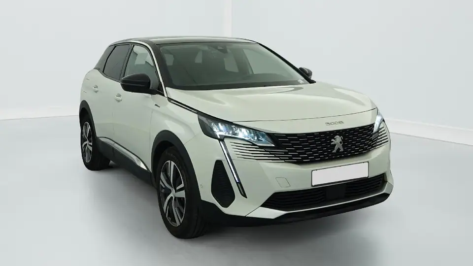 2021 Peugeot 3008 HYBRID 225 E-EAT8 ALLURE PACK