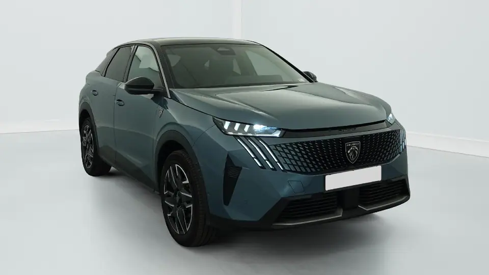 2025 Peugeot 3008 Hybrid 145 e-DCS6 GT