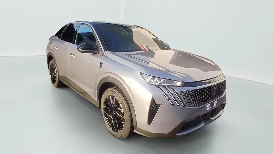 2025 Peugeot 3008 Hybrid 145 e-DCS6 GT