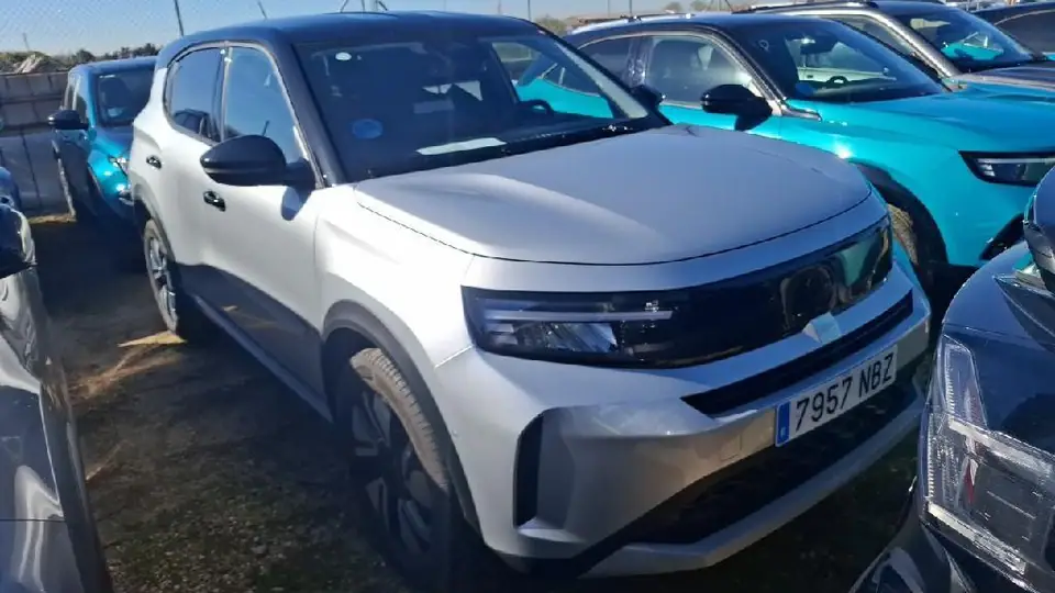 2025 Opel Frontera GS-Line