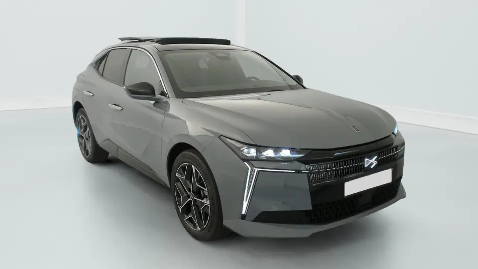 2026 DS N 4 Hybride 145 e-DCT6 Etoile - Alcantara