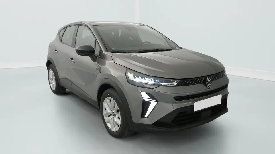 2026 Renault Captur TCe 115 ch Evolution