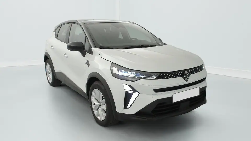 2026 Renault Captur TCe 115 ch Evolution