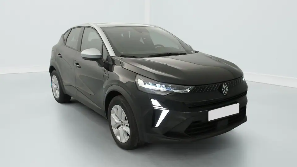 2026 Renault Captur TCe 115 ch Evolution